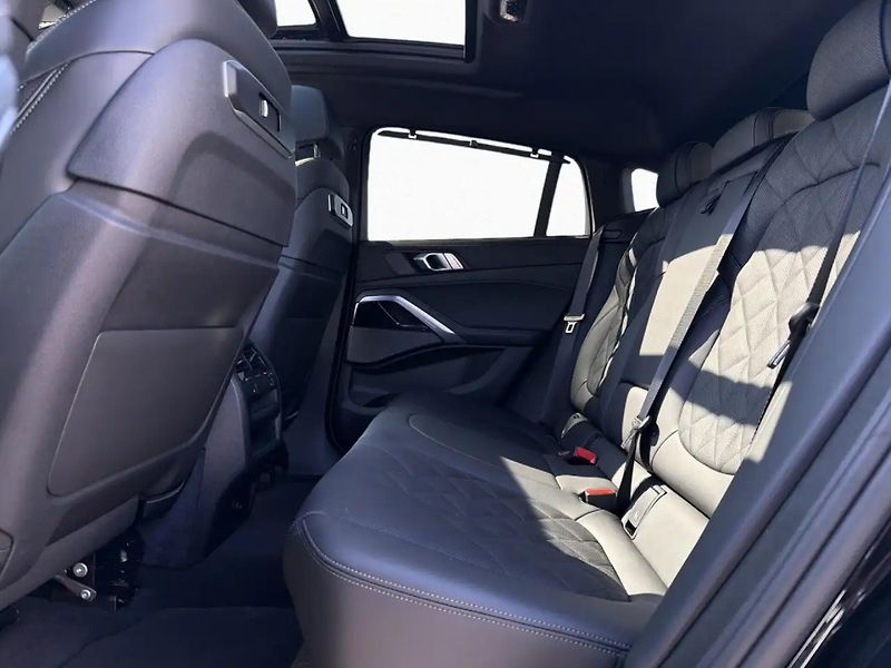 BMW X6 xDrive30d M-Sport NezT Pano Ma - fotka 6 z 10