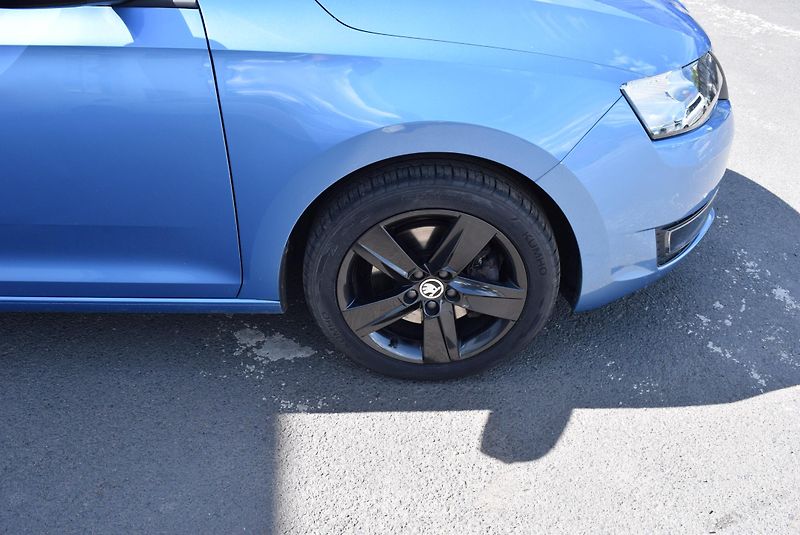 Škoda Rapid (2016) 1.2TSI 81kw AMBITION PANO OPS  - fotka 5 z 45