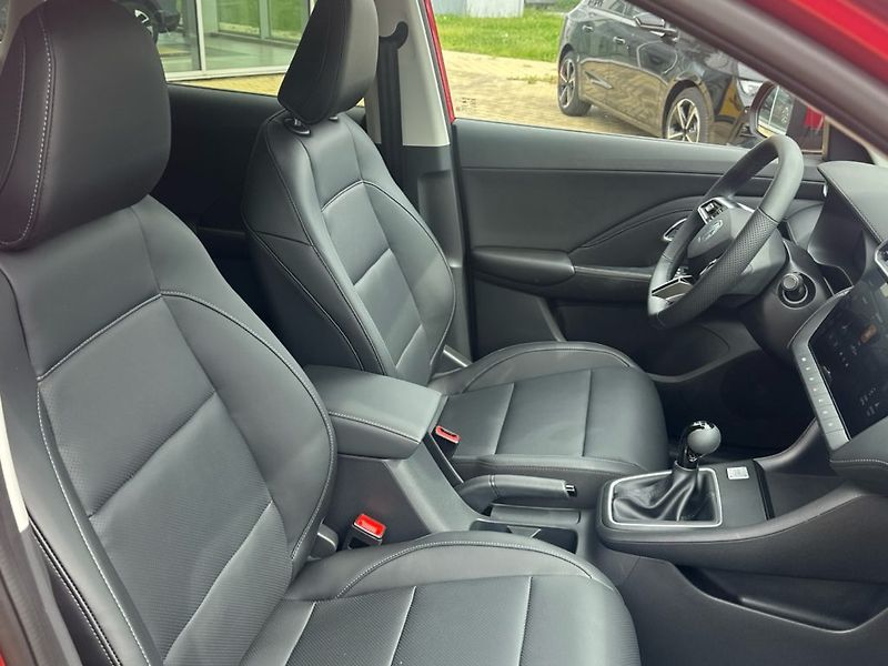 MG ZS (2025) 1,5 DVVT - ELEGANCE*Akce - fotka 6 z 20