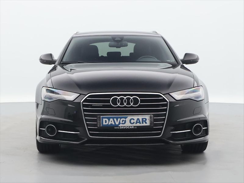 Audi A6 3,0 TDI 200 kW Quattro - fotka 2 z 27