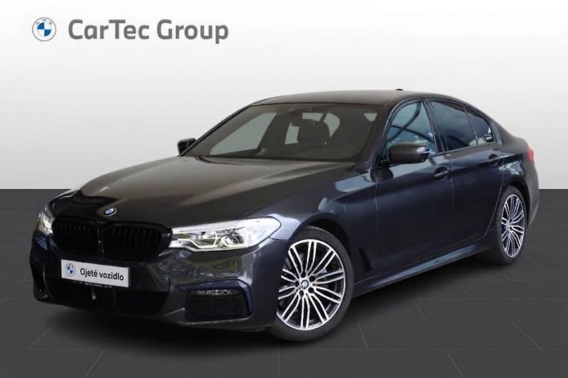 BMW Řada 5 530d xDrive Limousine - fotografie inzerátu