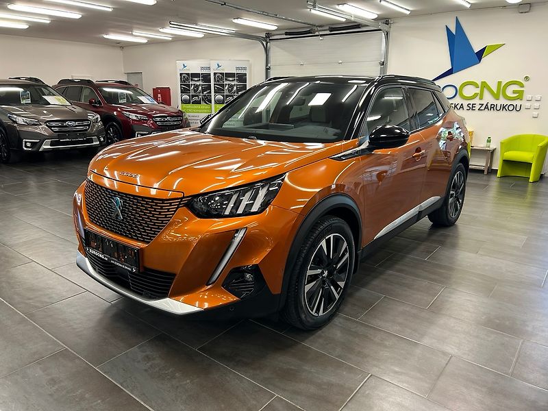 Peugeot 2008 (2021) SoH 89% GT 50kWh | Záruka - fotka 4 z 66