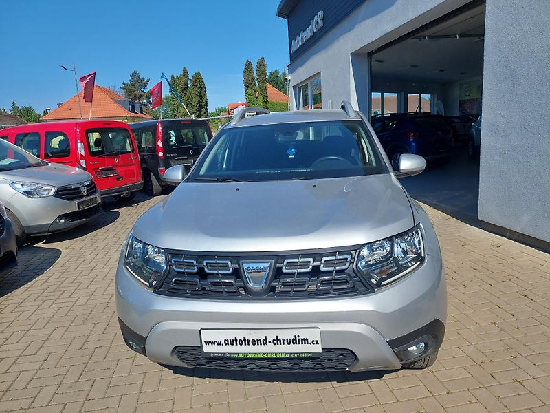 Dacia Duster (2018) II. 1,2TCe-92kW - fotka 2 z 27