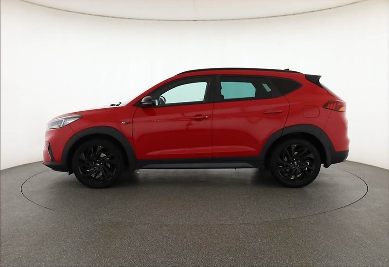 Hyundai Tucson (2019) N-Line 1.6 T-GDI - fotka 3 z 18