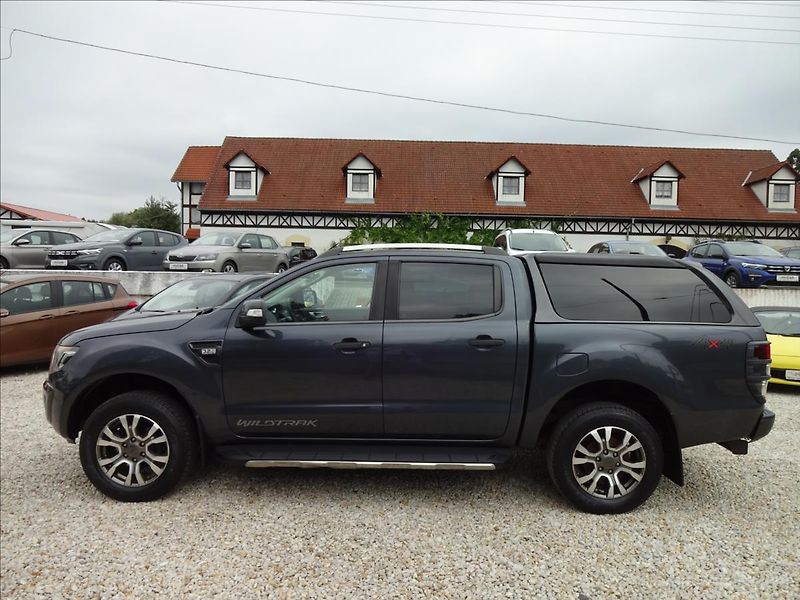 Ford Ranger 3,2 TDCi 147kW WILDTRACK - fotka 3 z 58