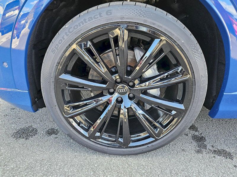 Audi Q8 (2025) SUV 50 TDI quattro - fotka 26 z 29
