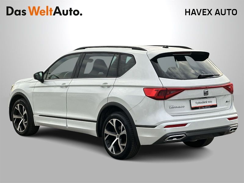 Seat Tarraco (2023) 2.0 TDI 4Drive DSG FR - fotka 35 z 36