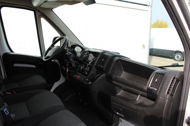 Fiat Ducato 2,3 JTD L4H2 Maxi+klima 118kw - fotka 10 z 17