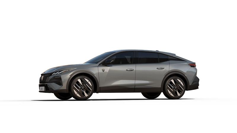 Peugeot 408 (2026) GT Hybrid 145 e-DCS6 - fotka 4 z 9
