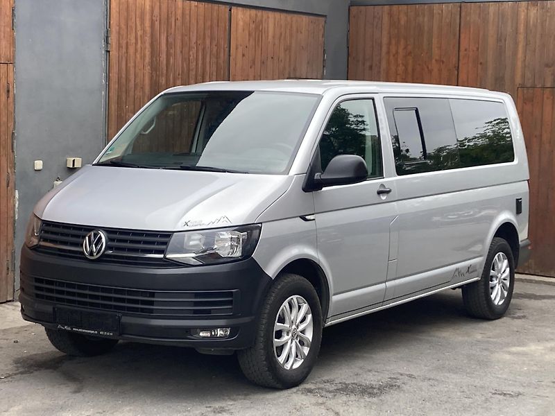Volkswagen Transporter (2018) CALIFORNIA 2,0TDi 4MOTION -DPH - fotka 1 z 34