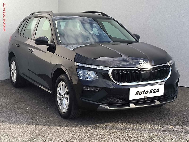 Škoda Kamiq (2025) 1.0TSi, LED, AC, temp - fotografie inzerátu
