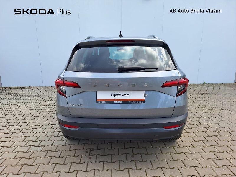 Škoda Karoq (2021) 1.5 TSI / 110 kW / 7DSG / Styl - fotka 10 z 35