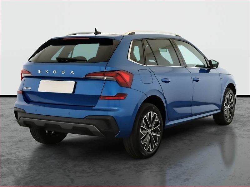 Škoda Kamiq (2025) 1.0 TSI, Drive - fotka 5 z 21