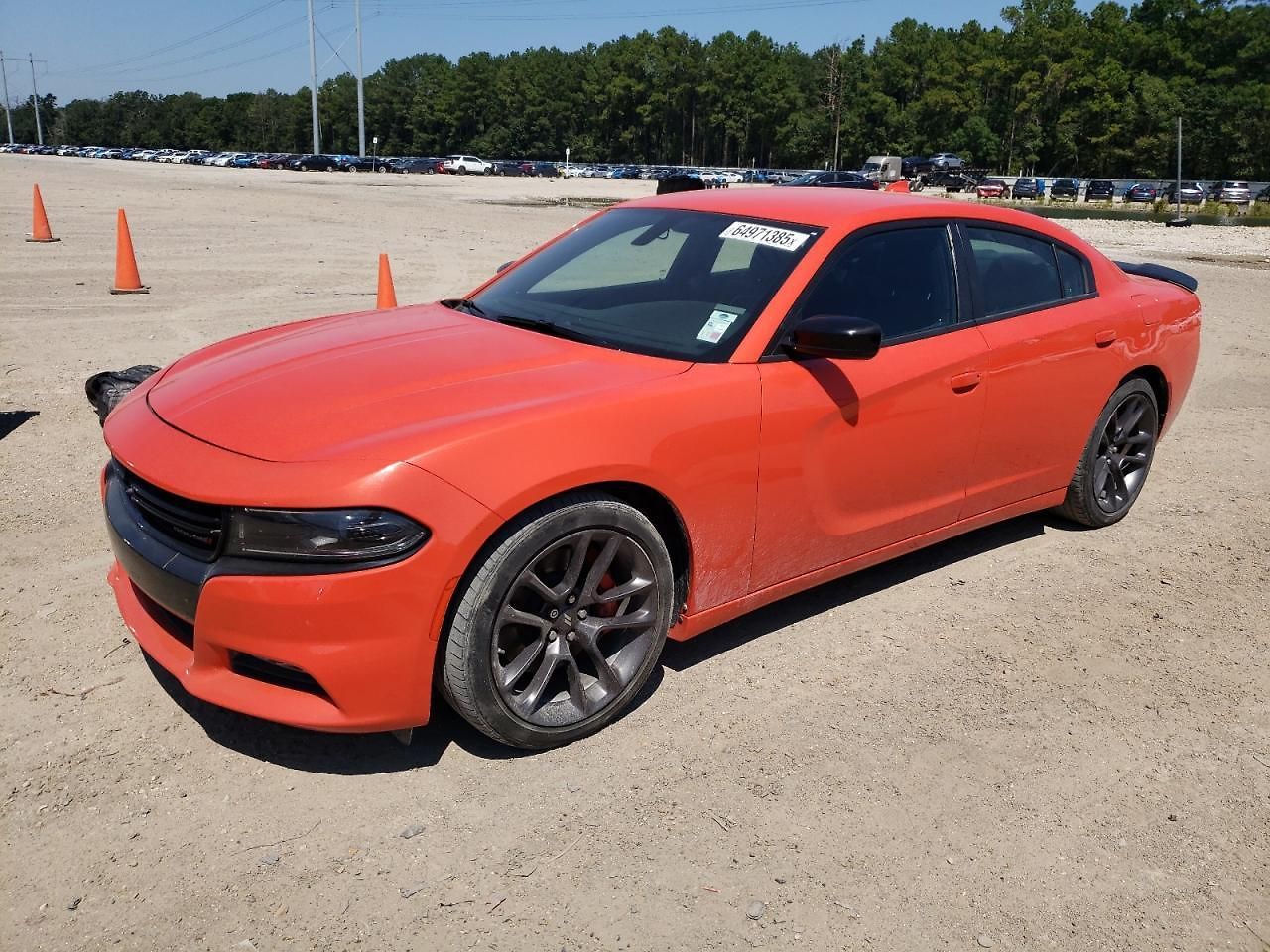 Dodge Charger SXT 3.6