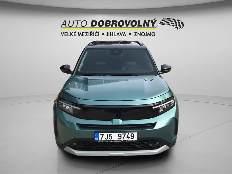 Opel Frontera GS Hybrid 1.2 TURBO (107kW/145 - fotka 12 z 23