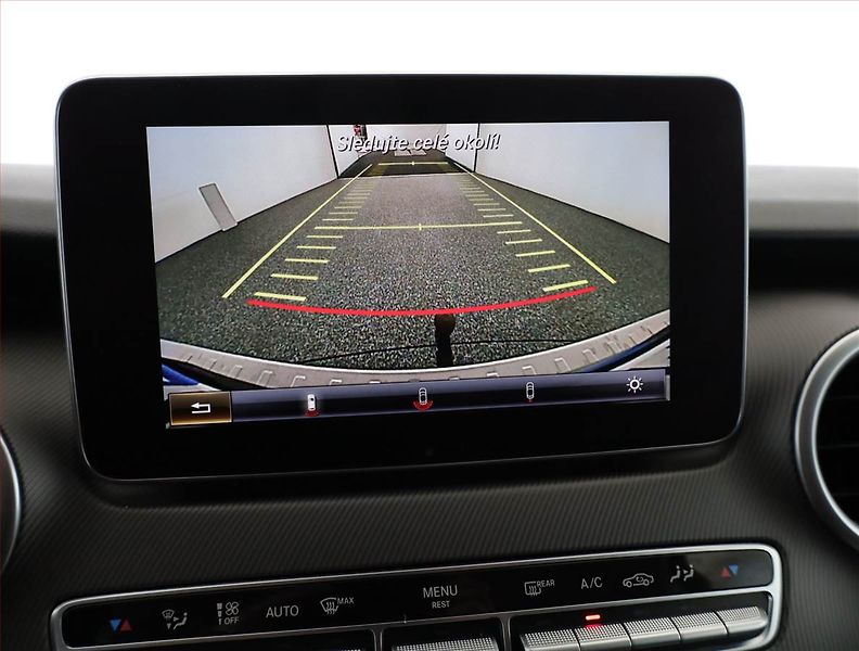 Mercedes-Benz Třídy V (2018) 250 d 4MATIC, DPH - fotka 15 z 19
