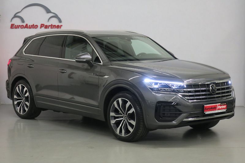 Volkswagen Touareg (2024) R-Line 3,0TDI 210kW Nez. top. - fotka 2 z 42