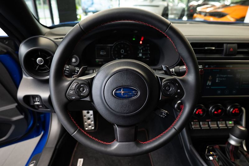 Subaru BRZ - fotka 6 z 20