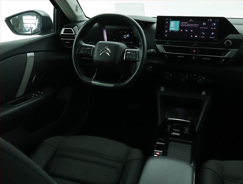 Citroën C4 X (2023) 1.2 PureTech, Automat, ČR - fotka 7 z 16