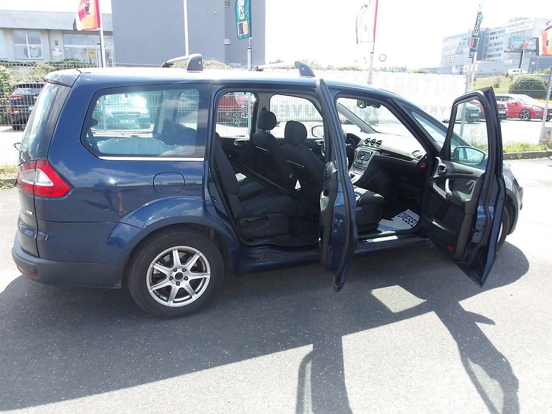 Ford Galaxy 2.0 TDCi 103 kW 7míst bez DPF! - fotka 11 z 32