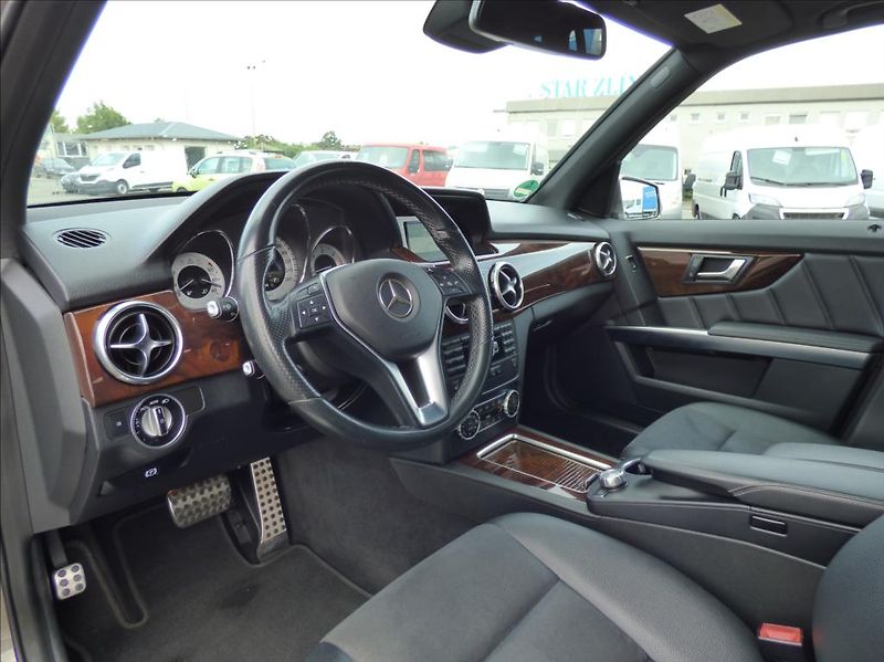 Mercedes-Benz GLK 2,1 220CDI,4Matic,AMG,7G,Bi-Xe - fotka 11 z 77