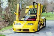 Bugatti EB110