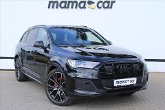 Audi Q7 50TDI QUATTRO S LINE ZÁRUKA ČR - fotografie inzerátu
