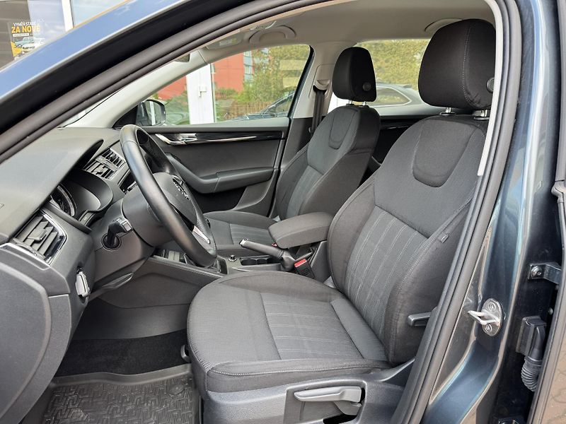 Škoda Octavia (2017) Combi Style - fotka 13 z 28