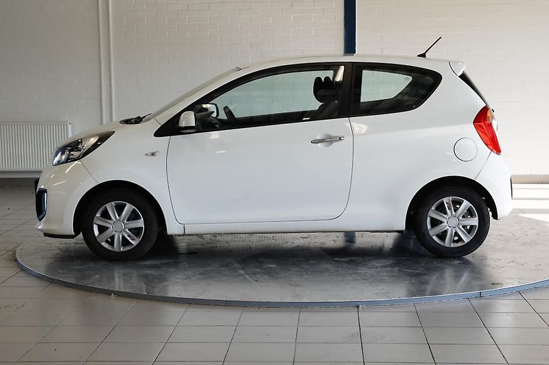 Kia Picanto - fotka 3 z 19