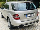 Mercedes-Benz Třídy M 320CDI 165KW 4MATIC TAŽNÉ 3500 - náhled 14