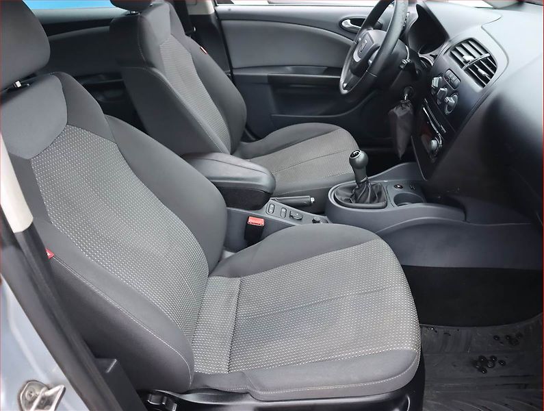Seat Leon (2010) 1.4 TSI, Serv.kniha, Tempomat - fotka 9 z 16
