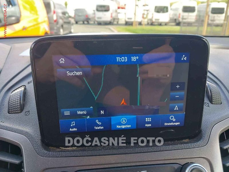 Ford Transit Connect (2022) 1.5TDCi MAXi  DÍLNA, Trend - fotka 11 z 13
