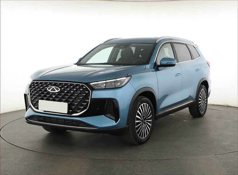 Chery Tiggo 8 (2026) 1.6 TGDI, UNIQUE, Ad. tempomat - fotka 2 z 20