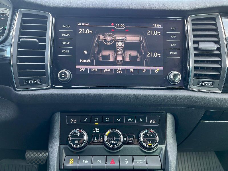 Škoda Kodiaq (2018) 2.0 TDI 140 kW Style 4x4 DSG - fotka 18 z 30