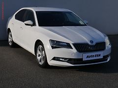 Škoda Superb (2017) 2.0 TDi, ČR, Ambition, bixen - fotografie inzerátu