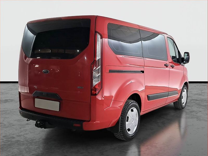 Ford Transit Custom (2018) Trend 2.0 EcoBlue, Bus, 9Míst - fotka 5 z 19