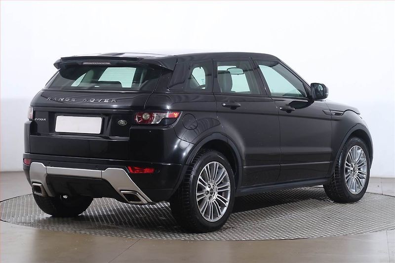 Land Rover Range Rover Evoque (2012) SD4, 4X4, Automat, Navi - fotka 5 z 25