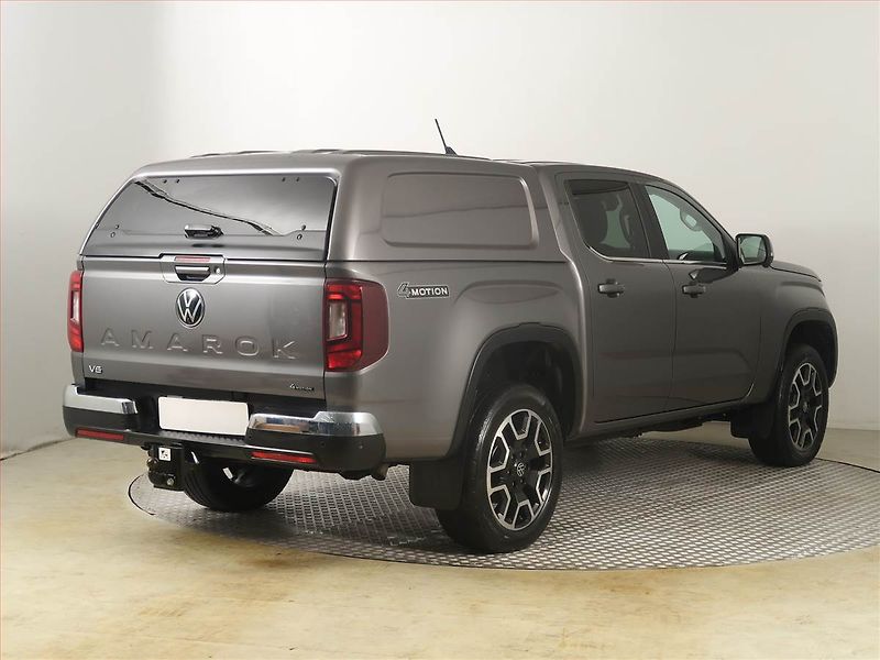 Volkswagen Amarok (2024) V6 3.0 TDI - fotka 5 z 26