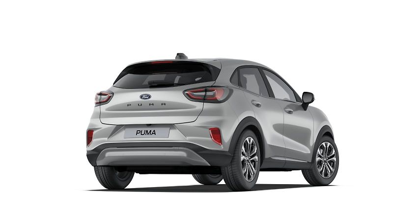 Ford Puma (2026) Titanium SUV 1,0 EcoBoost Hybr - fotka 5 z 8