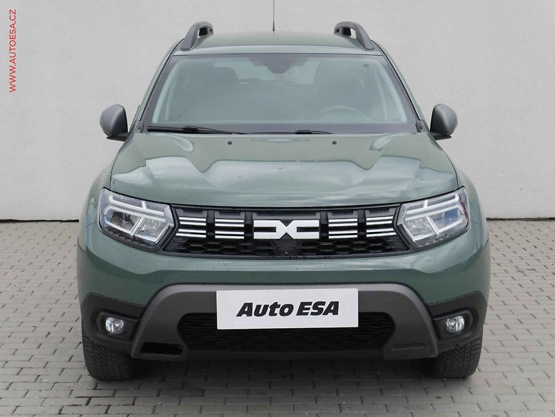 Dacia Duster (2022) 1.3 TCe, ČR, LED, AC - fotka 2 z 20