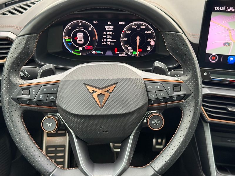 Cupra Formentor (2021) VZ e-Hybrid 180kW - fotka 18 z 31