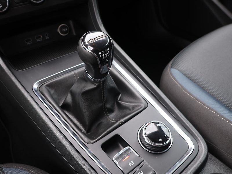 Seat Ateca 2,0 TDI LED 4Drive CZ Style - fotka 25 z 33