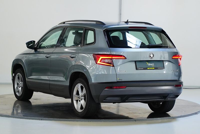 Škoda Karoq - fotka 7 z 35