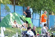 Moped sraz v Brně-Chrlicích