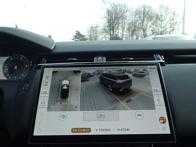Land Rover Range Rover Velar 3,0 Dynamic SE D300 4x4 aut. - fotka 28 z 38