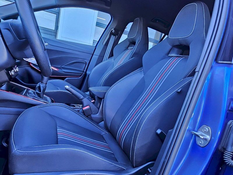 Škoda Fabia (2023) Monte Carlo TSI 81/1.0 M6F - fotka 14 z 27