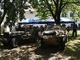Tradiční závod S kopce do kopce si nenechalo letos ujít na sedm desítek posádek historických automobilů a motocyklů