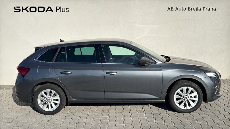 Škoda Scala (2024) SELEC TSI 85/1.0 M6F - fotka 19 z 20