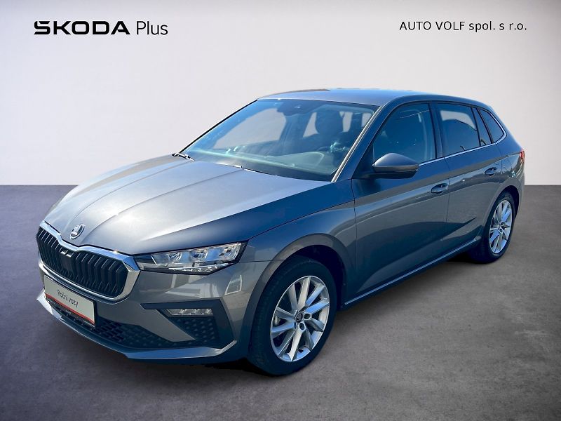 Škoda Scala (2025) SELEC TSI 85/1.0 A7F - fotografie inzerátu