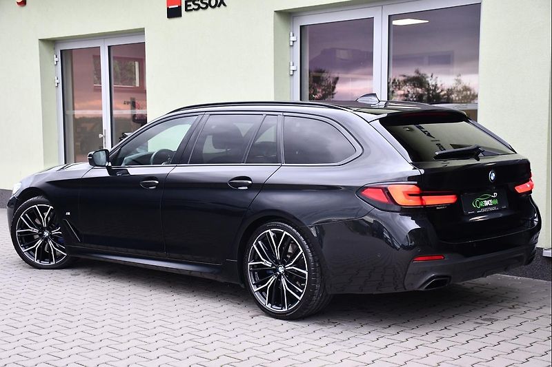 BMW Řada 5 530d xD M-SPORT LASER  - fotka 3 z 46